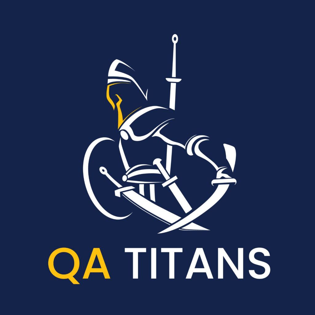 QA Titans Logo